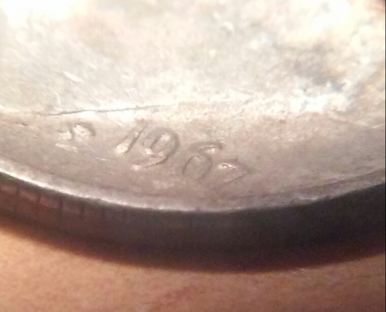 1983-Roosevelt-Dime-P-Mint-?